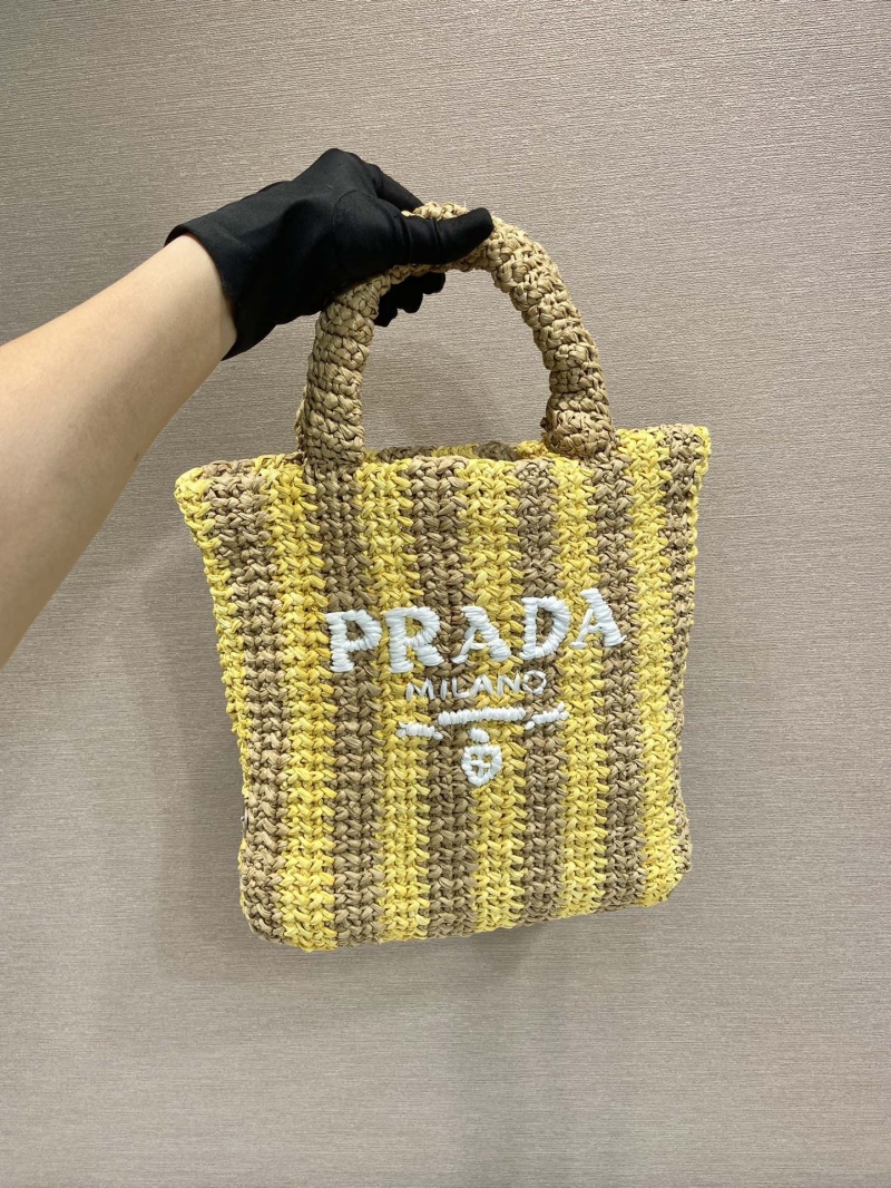 Prada Shopping Bags